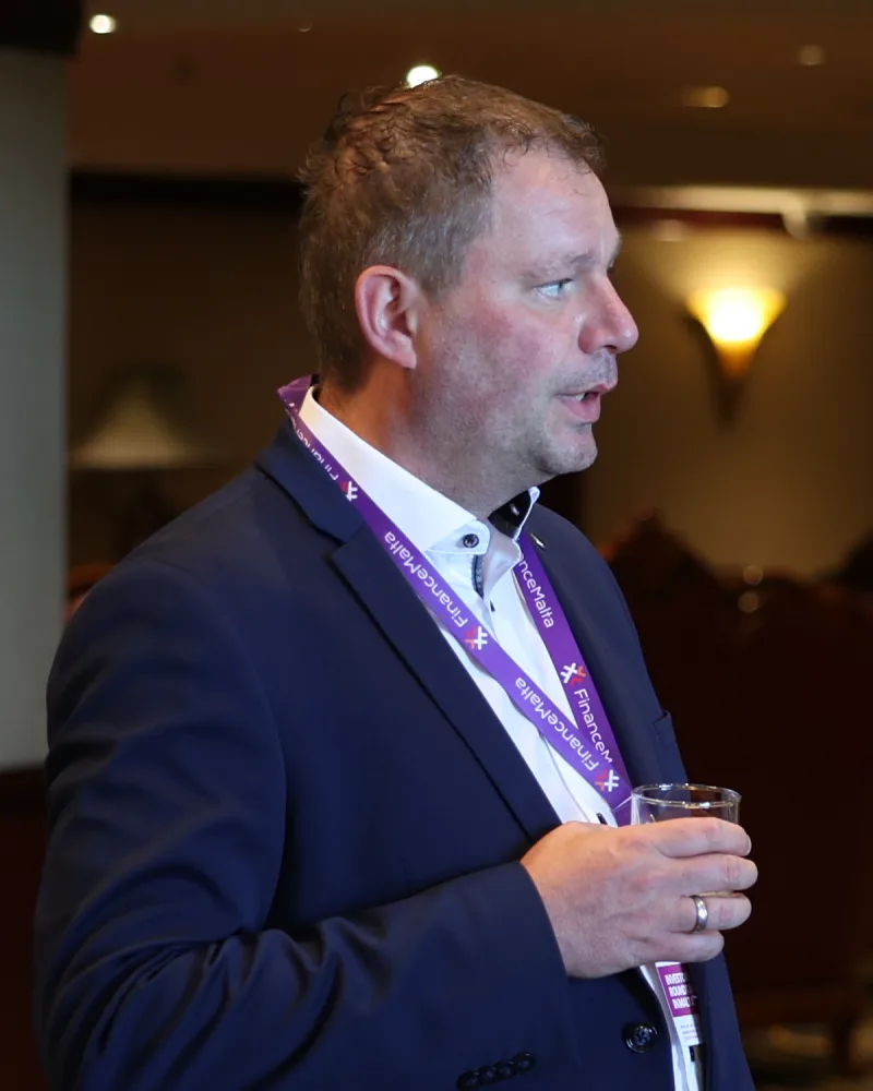 Marcus Lenczyk, Gründer der PioneerDesk GmbH, im Gespräch